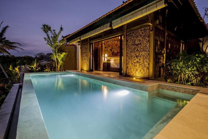 Sri Abi Ratu Villa (Adults Only) main
