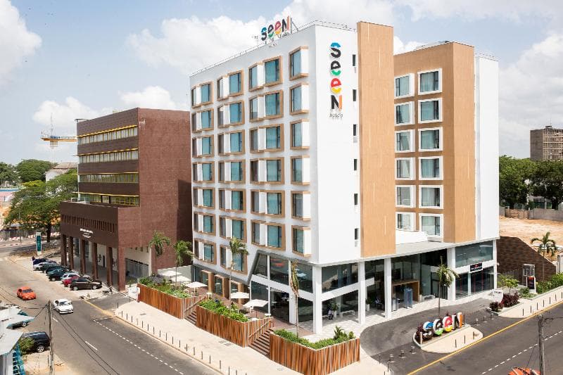Seen Hotel Abidjan Plateau photo 1