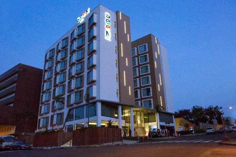 Seen Hotel Abidjan Plateau 2