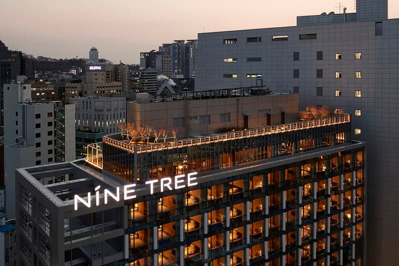Nine Tree Premier Hotel Myeongdong II photo 1