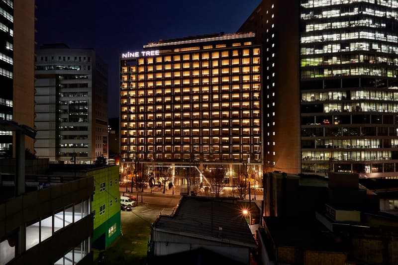 Nine Tree Premier Hotel Myeongdong II 2