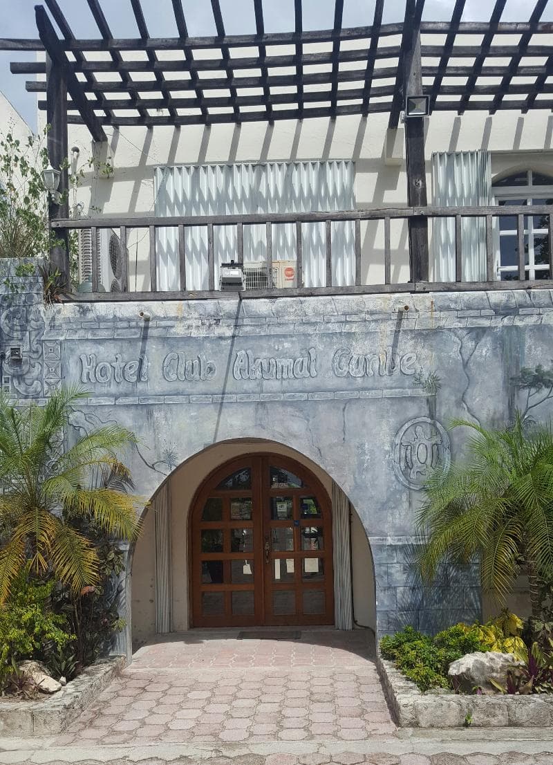 Hotel Akumal Caribe 2