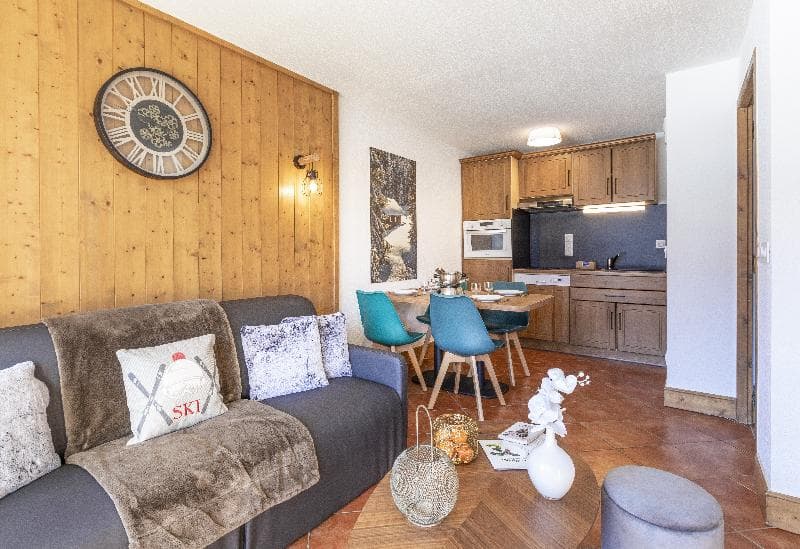 Residence Club Mmv Le Hameau Des Airelles photo 1