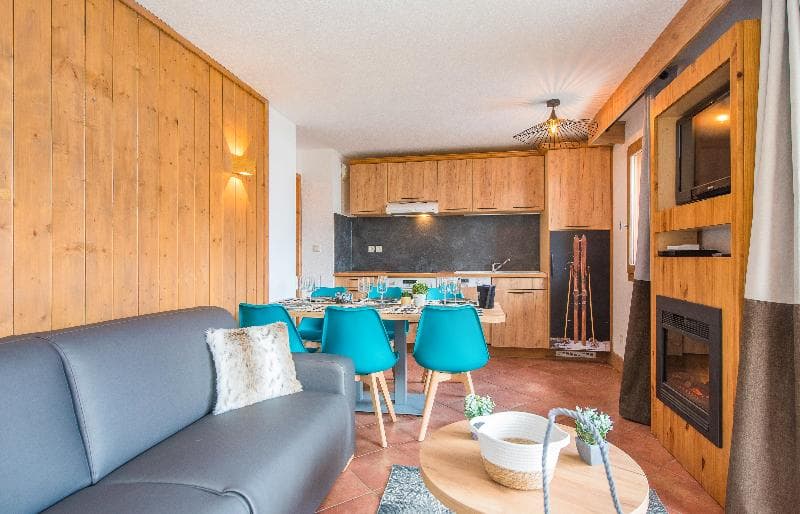 Residence Club Mmv Le Hameau Des Airelles 5