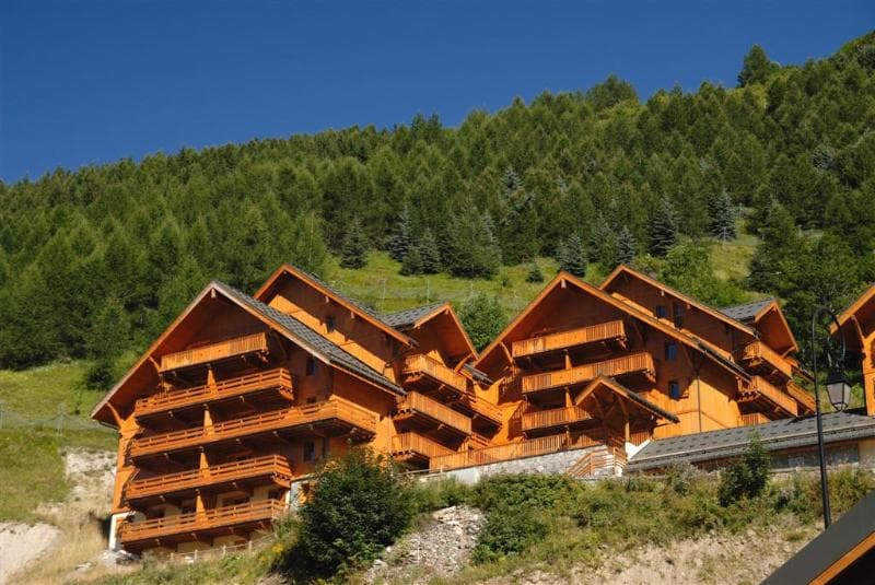 Odalys Le Hameau Et Les Chalets De La Vallee D´Or main