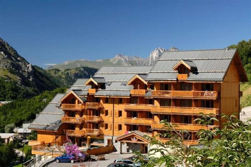 Odalys Le Hameau Et Les Chalets De La Vallee D´Or photo 1