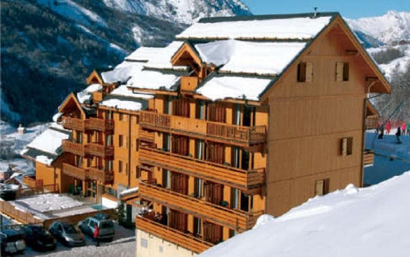 Odalys Le Hameau Et Les Chalets De La Vallee D´Or 3