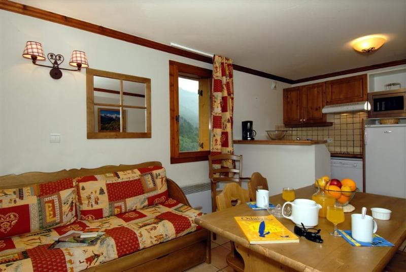 Odalys Le Hameau Et Les Chalets De La Vallee D´Or 5