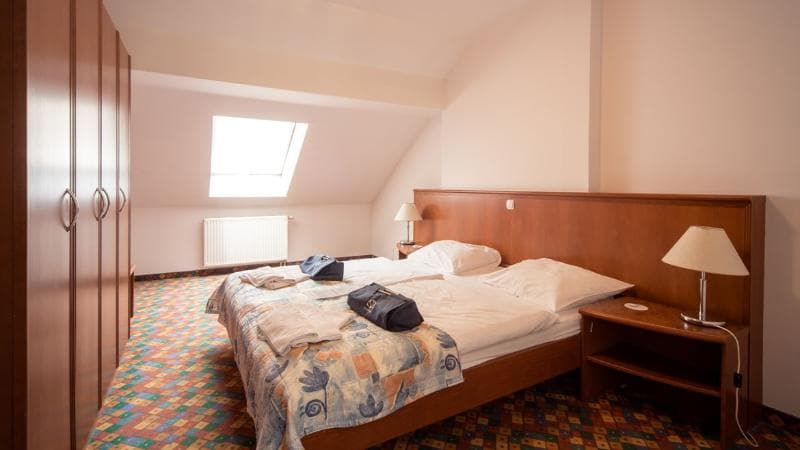 Terme Olimia Aparthotel Rosa 5