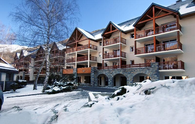 Residence Odalys Le Soleil D'aure photo 1