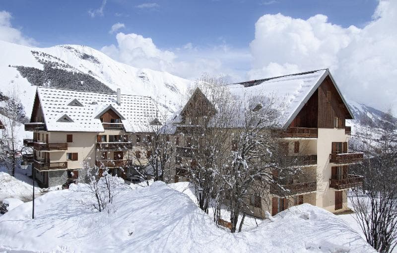 Residence Odalys Les Sybelles main