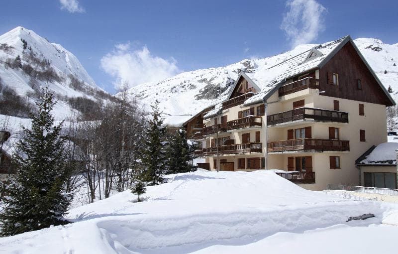 Residence Odalys Les Sybelles photo 1