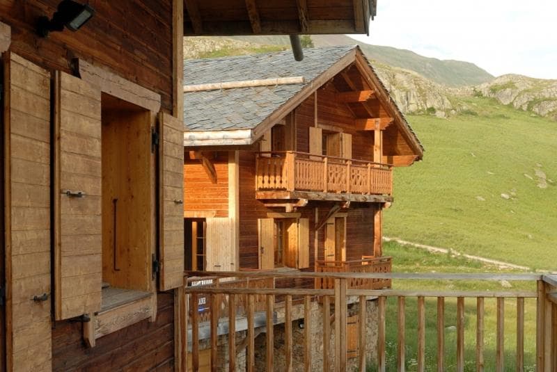 Madame Vacances Les Chalets de l'Altiport 3