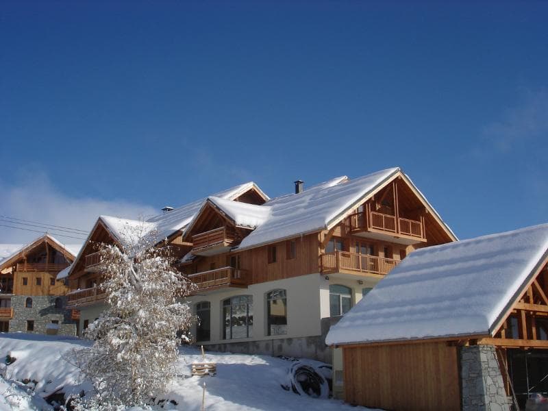 Lagrange Vacances Les Balcons Des Aiguilles 4