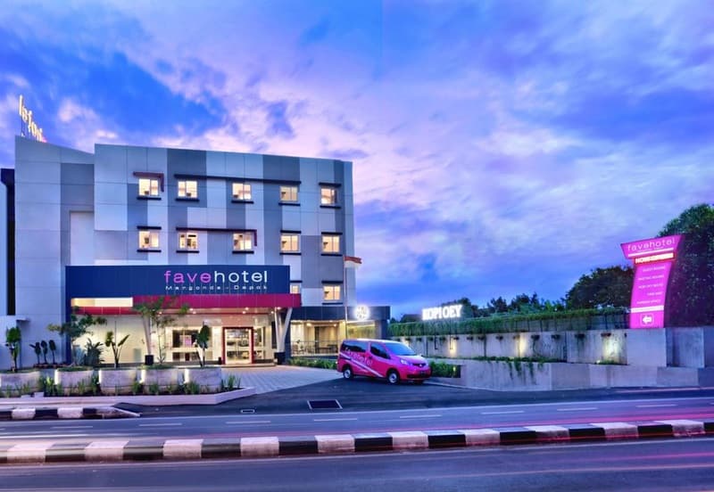 Favehotel Margonda photo 1