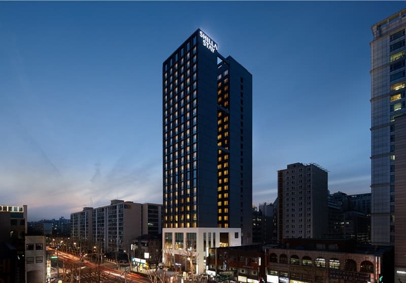 Shilla Stay Seocho photo 1
