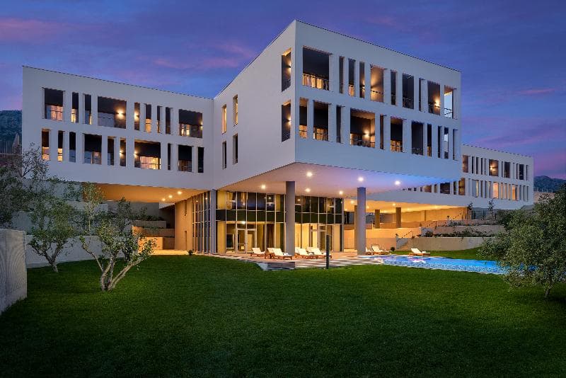 Hotel Salona Palace photo 1