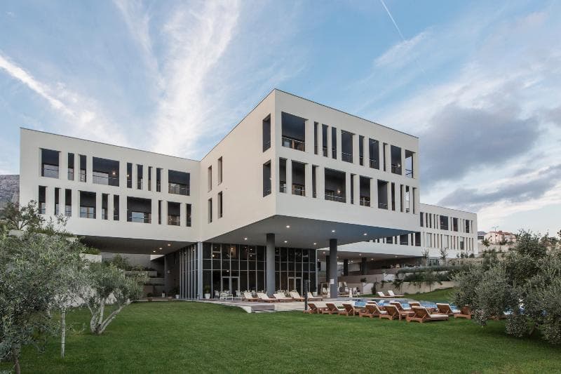 Hotel Salona Palace 3