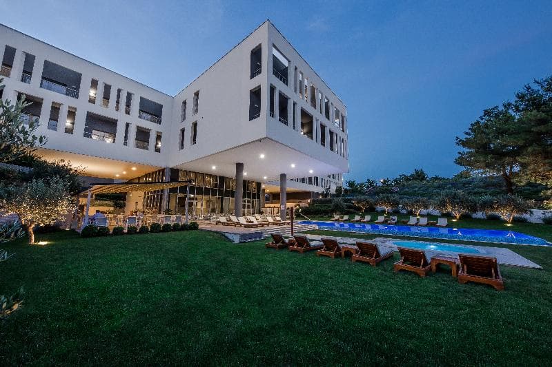 Hotel Salona Palace 5