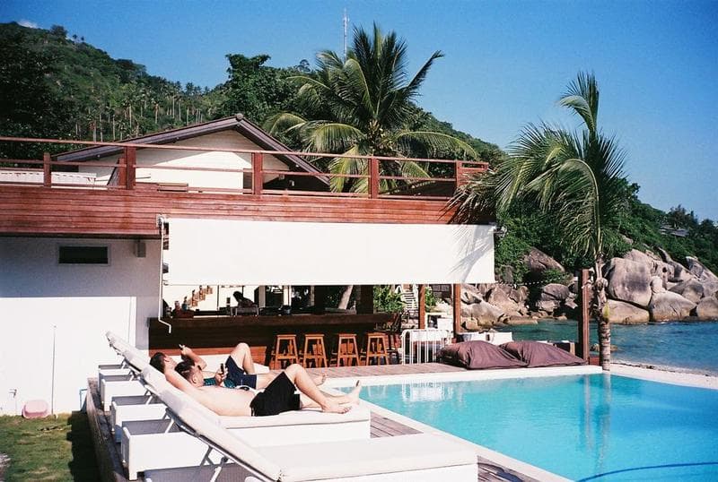 Silver Beach Resort & Spa main