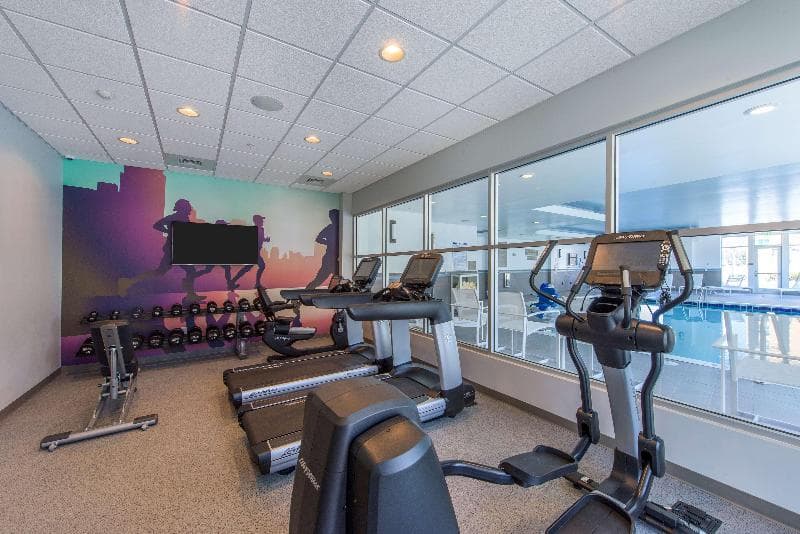 DoubleTree by Hilton Asheville Downtown 3