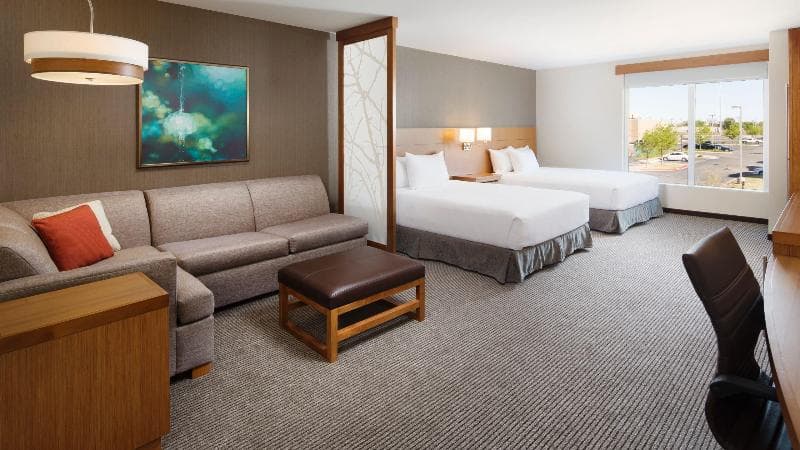 Hyatt Place Lubbock 4