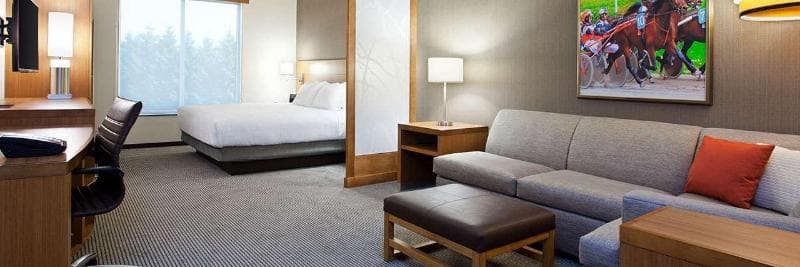 Hyatt Place At The Hollywood Casino/Pittsburgh South 4