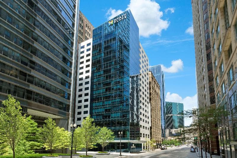 Hyatt Place Chicago Downtown The Loop 3