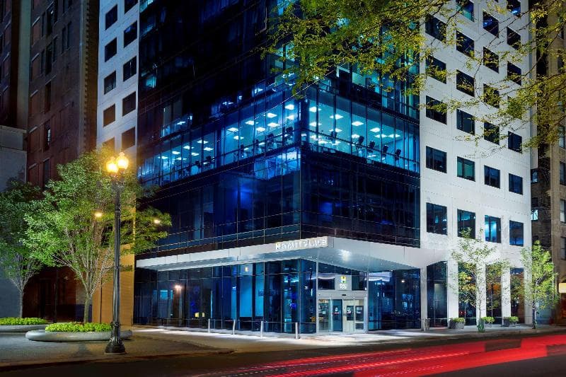 Hyatt Place Chicago Downtown The Loop 4