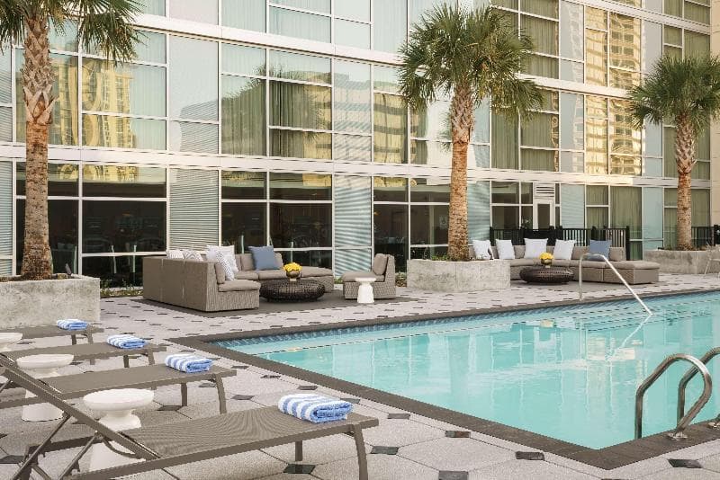 Hyatt Regency Houston Galleria 5