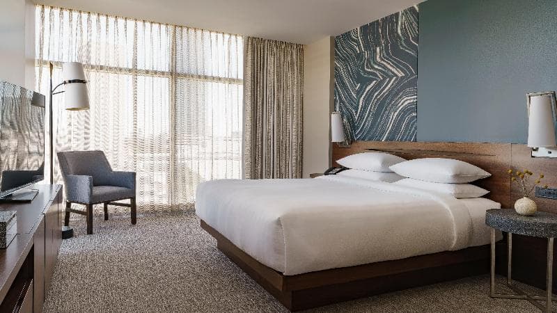 Hyatt Regency Houston Galleria 4