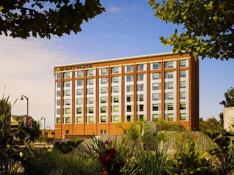 Hyatt Place Bloomington/Normal photo 1