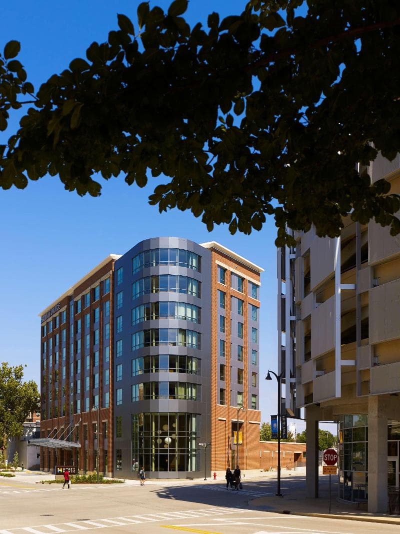 Hyatt Place Bloomington/Normal 2