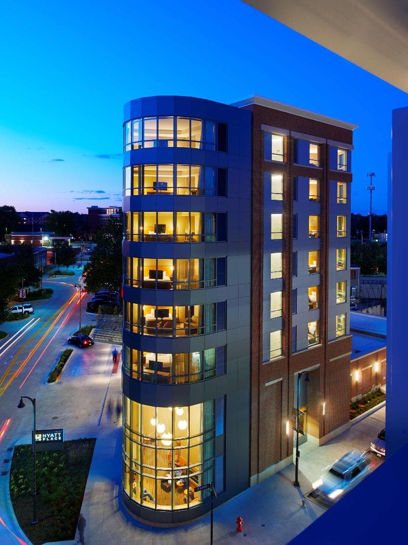 Hyatt Place Bloomington/Normal 3