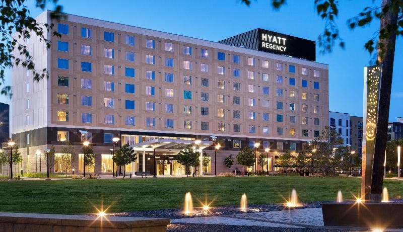 Hyatt Regency Bloomington - Minneapolis photo 1