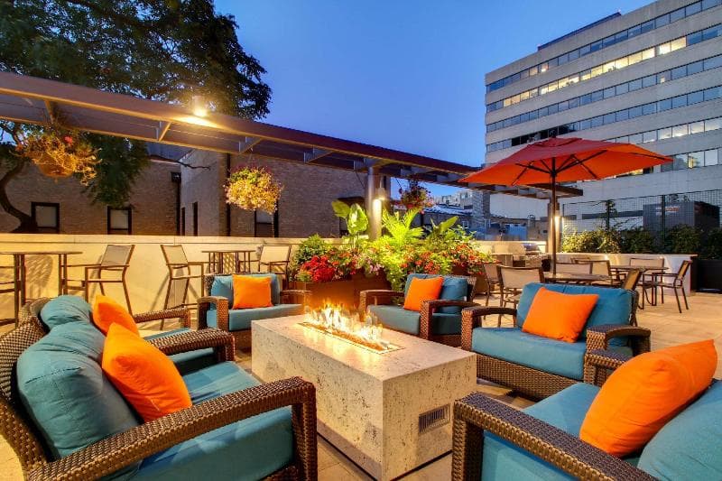 Hyatt House Chicago/Evanston 2