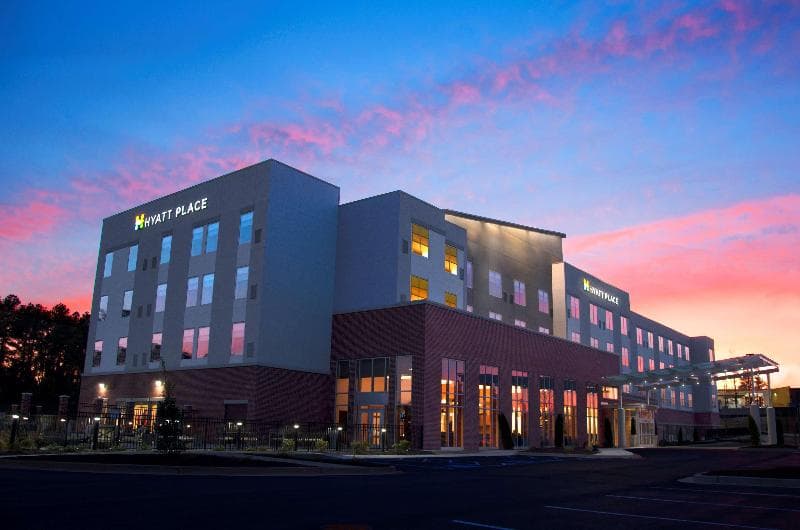 Hyatt Place Augusta photo 1