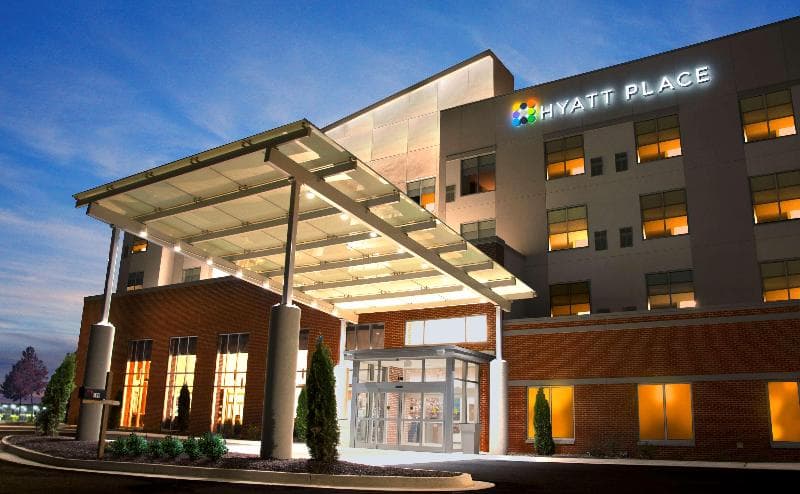 Hyatt Place Augusta 2