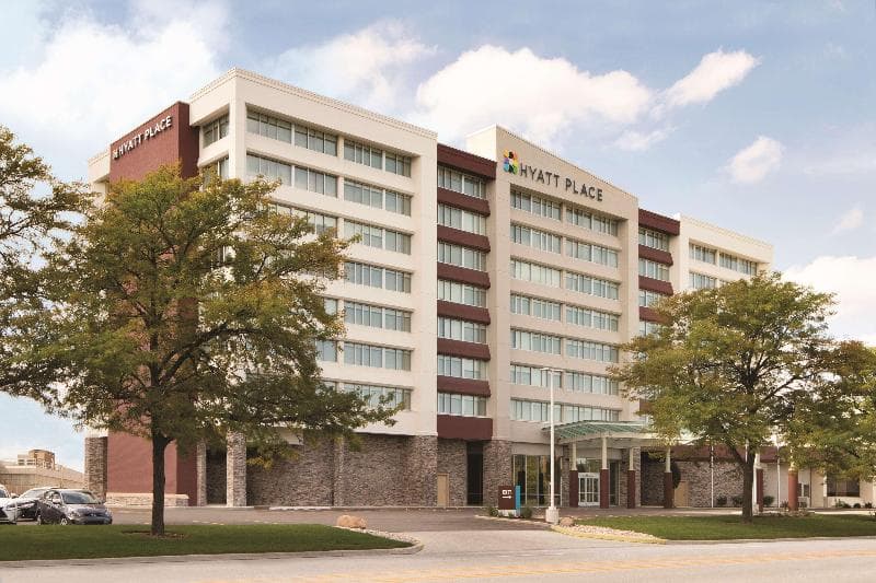 Hyatt Place Chicago/O'hare Airport 2