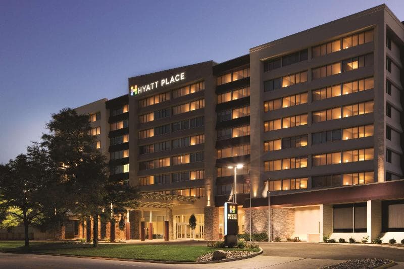 Hyatt Place Chicago/O'hare Airport 4