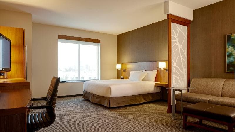 Hyatt Place Dfw 4