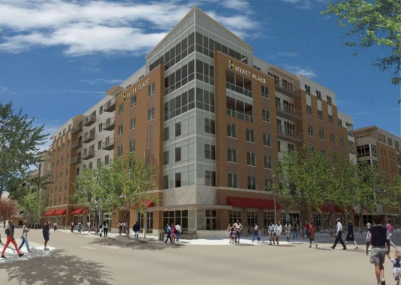 Hyatt Place Lincoln/Downtown-Haymarket photo 1