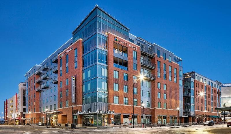 Hyatt Place Lincoln/Downtown-Haymarket 2