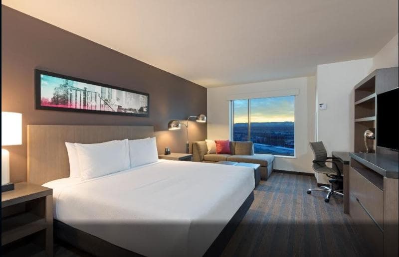 Hyatt House Denver/Downtown 3
