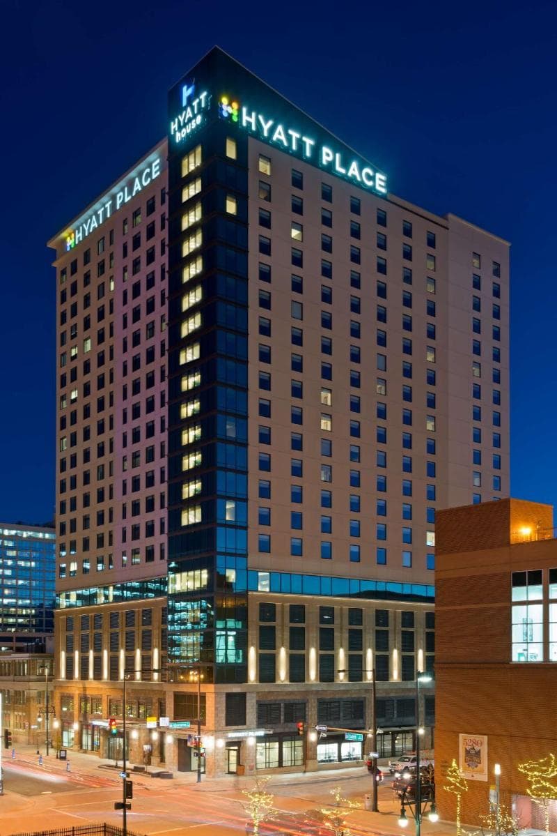 Hyatt Place Denver/Downtown 3
