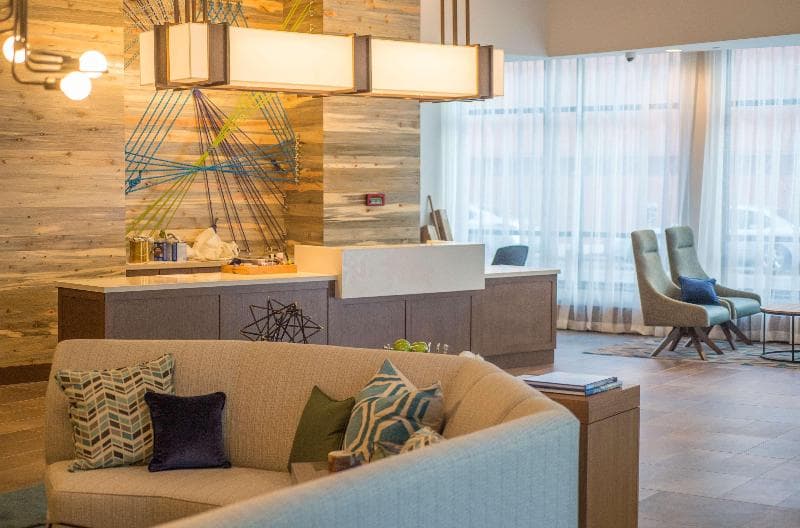 Hyatt Place Denver/Downtown 4
