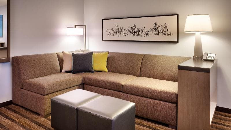 Hyatt House Portland/Downtown 5