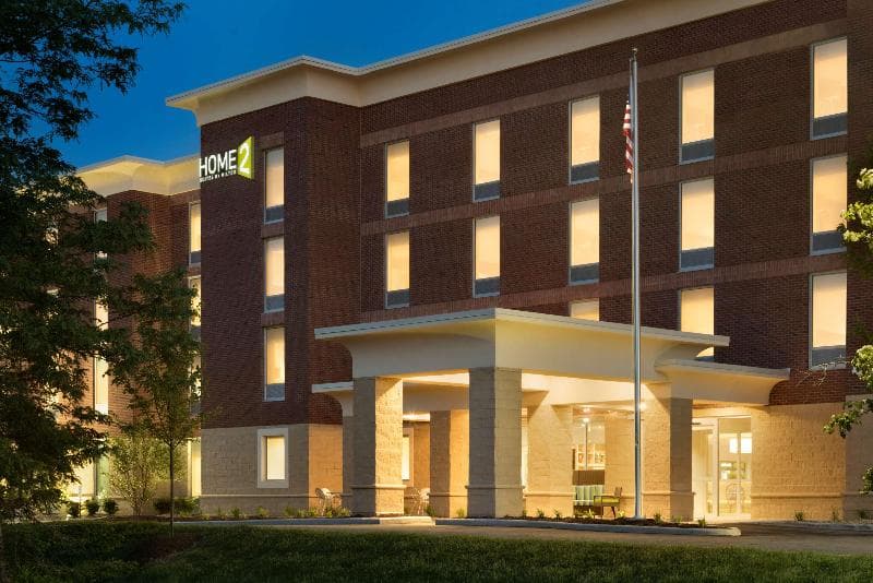Home2 Suites by Hilton Middleburg Heights Cleveland 2