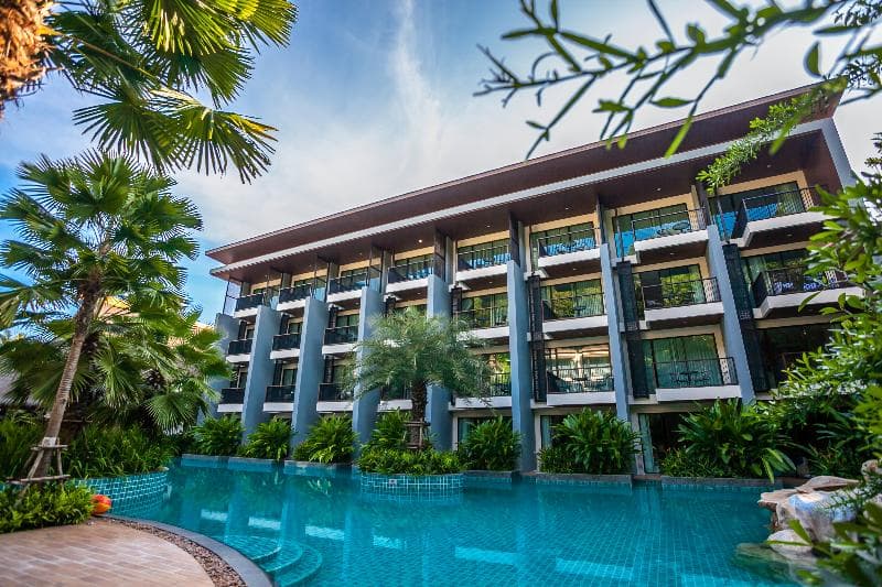 Hula Hula Resort 1