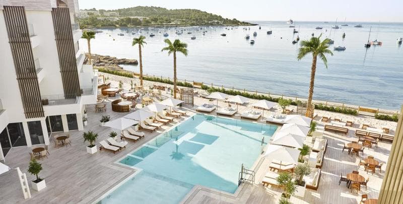 Nobu Hotel Ibiza Bay photo 1
